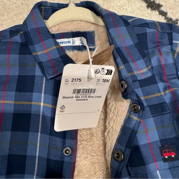 Mayoral Boys Jacket - Picture 2 of 4